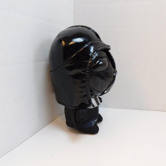 Kohls Cares Star Wars Darth Vader 7" Plush Stuffed Animal - Picture 2 of 6